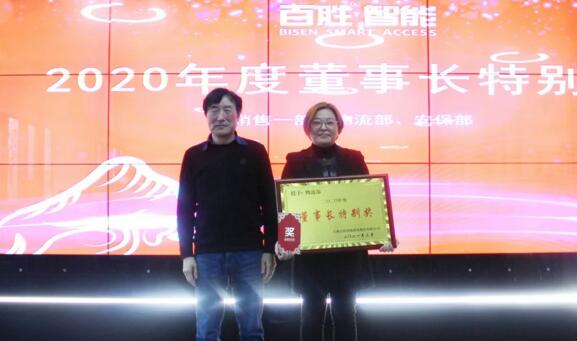 獲獎(jiǎng)團(tuán)隊(duì)：物流部