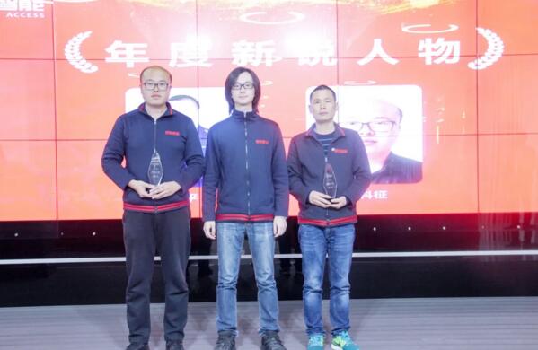 年度新銳人物：左平、崔科征