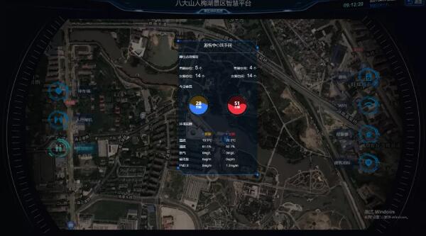 景區(qū)智慧廁所實時監(jiān)測