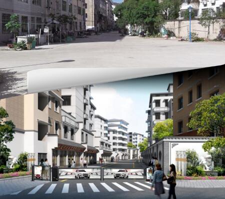 百勝智慧小區(qū)解決方案，從老舊小區(qū)到智安小區(qū)