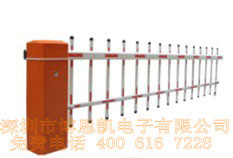 停車場柵欄智能道閘