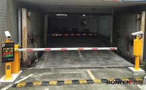 廣東省科技圖書館車牌識(shí)別系統(tǒng)案例 - 中出網(wǎng)-智能出入口與停車充電門戶