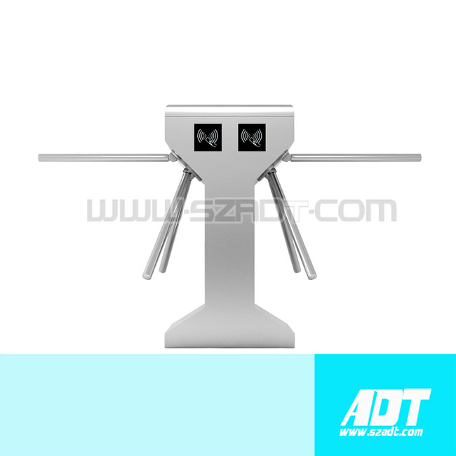 立式雙機芯三輥閘