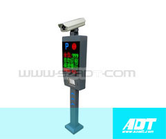 高清車牌識(shí)別