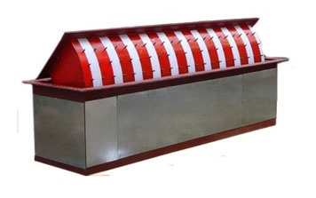 路障機 - 防恐路障機