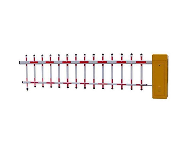 車道閘(黃色)-自動(dòng)道閘-DZ-201