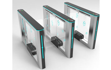 快速人行通道閘