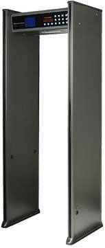 測(cè)體溫安檢門