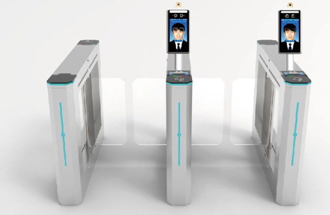 測體溫人臉識別一體機