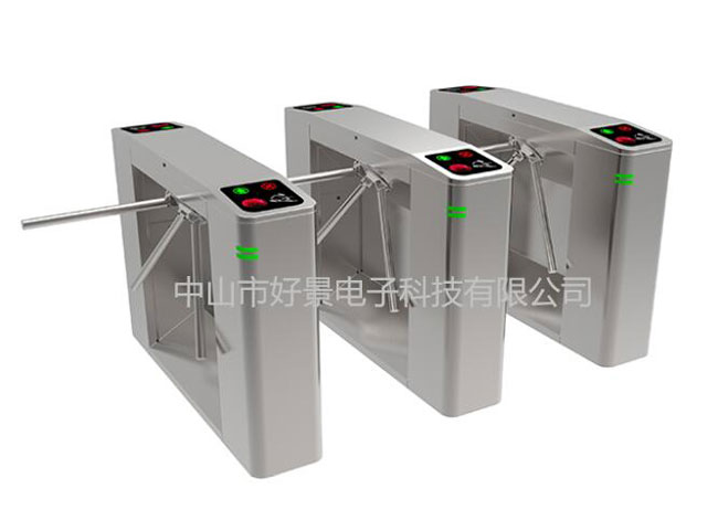 橋式斜角豪華三輥閘