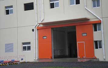 推拉工業(yè)門(mén)