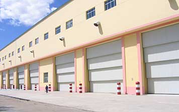 多段工業(yè)門(mén)