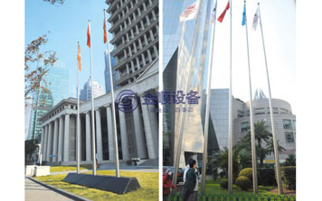 旗桿 - 旗桿系列-3