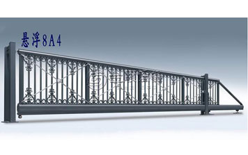 懸浮平移門 - 懸浮8A4