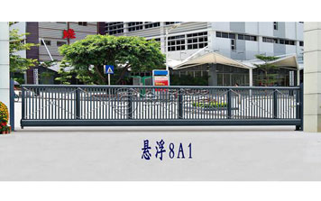 懸浮平移門 - 懸浮8A1