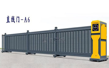 直線平移門 - 直線門-A6