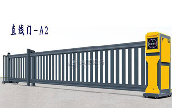 直線平移門 - 直線門-A2