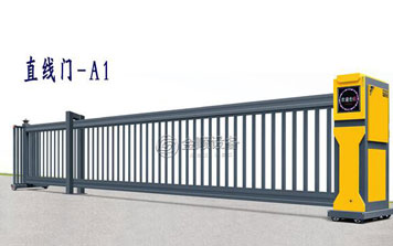 直線平移門 - 直線門-A1