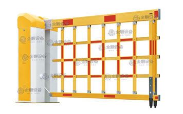 道閘 - 空降閘-4