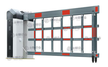 道閘 - 空降閘-3