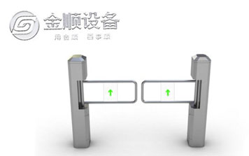 擺閘 - 圓柱八角擺閘