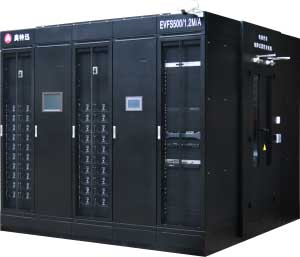 專利產(chǎn)品:矩陣式柔性充電堆