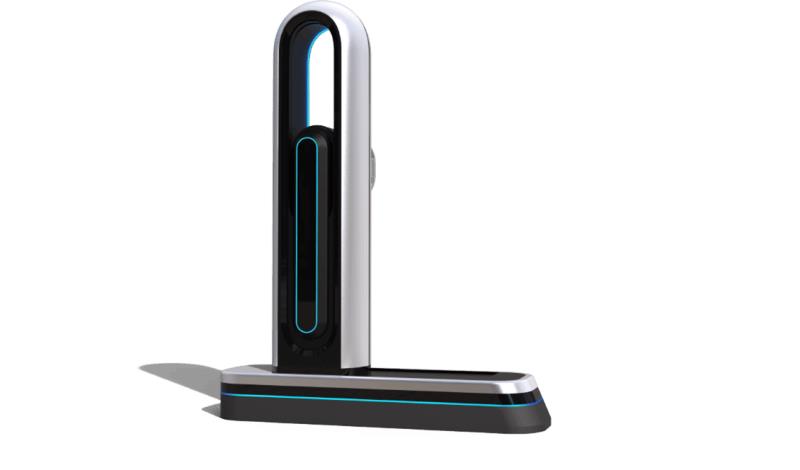 智動柔性充電機(jī)械手