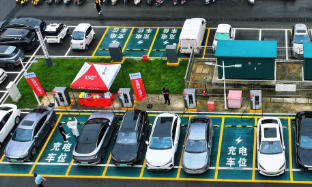 雙節(jié)續(xù)航?灌南煥新 | 星星充電攜手灌南城發(fā)，為縣域充電網(wǎng)絡(luò)注入 “新動能”