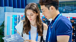 星星充電“三網(wǎng)融合平臺”及“太乙交易系統(tǒng)”亮相深圳數(shù)字能源展，引領(lǐng)能源交通數(shù)字化變革