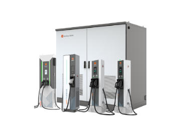 北斗四代系列 600/720/800/960kW 分體式直流充電樁