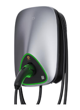 極光系列智能交流充電樁