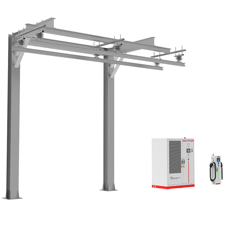 600kW智軌電車架式充電系統(tǒng)