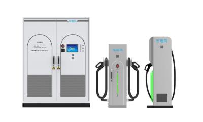 480kW風(fēng)冷充電堆