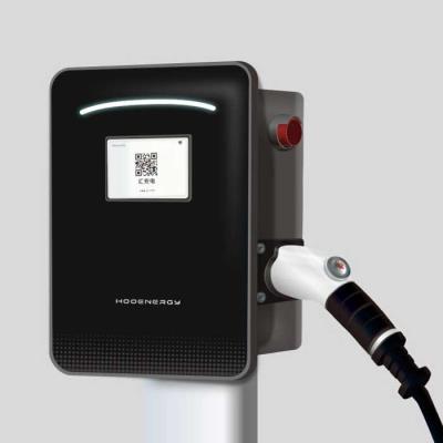 天集智充 智芯驅動  7kW 交流充電樁