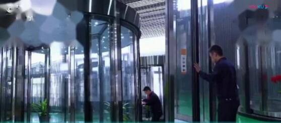 銳澤SOTC安全旋轉(zhuǎn)門