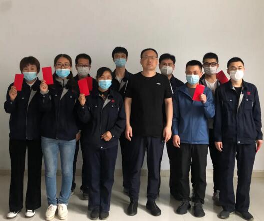 繼往開來 凝聚奮進(jìn)力量 | 銳澤科技召開月度工作總結(jié)暨表彰大會(huì)