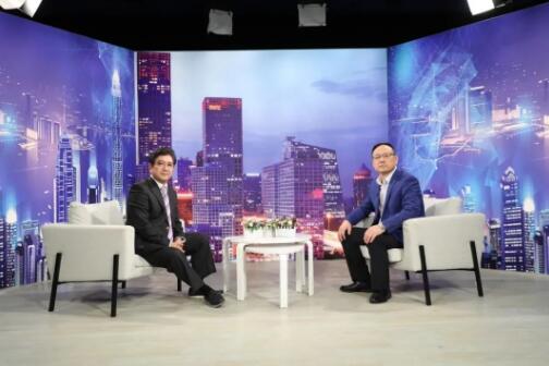 央視《崛起中國(guó)》報(bào)道銳澤展箱回縮技術(shù)！