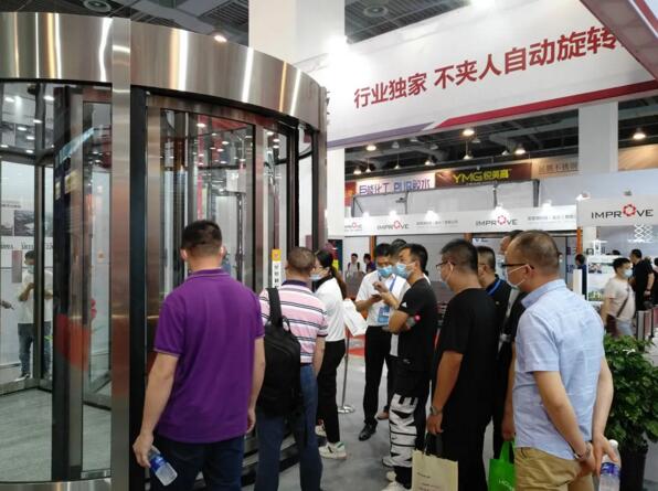 第十一屆門(mén)博會(huì)，銳澤科技大放異彩