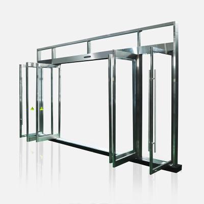 緊急疏散速通門