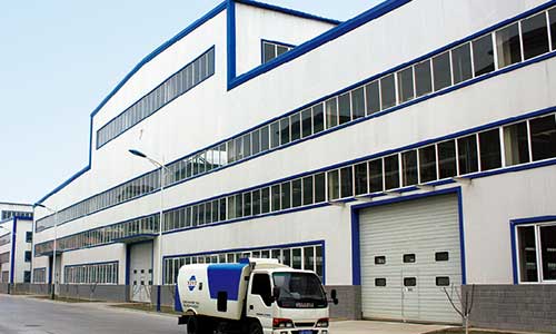 巨力集團(tuán)工業(yè)門(mén)案例 - 中出網(wǎng)-智能出入口與停車(chē)充電門(mén)戶(hù)