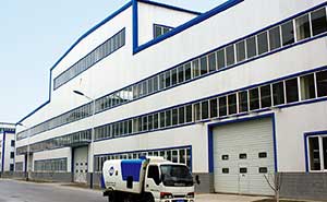 巨力集團工業(yè)門案例