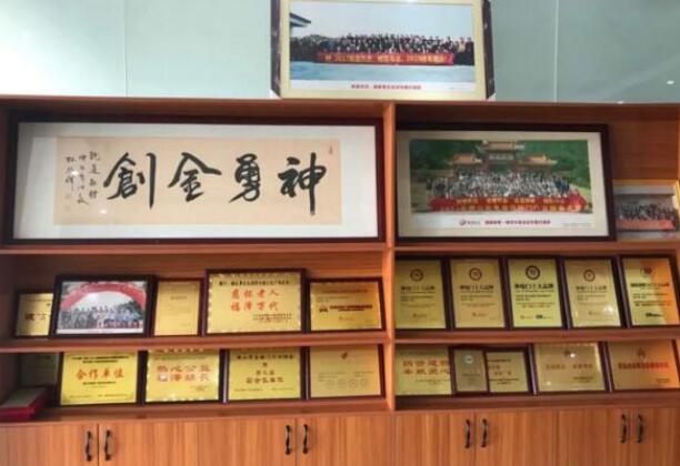 載譽(yù)前行|勇創(chuàng)智能榮獲伸縮門十大品牌、同時(shí)也收獲電動(dòng)平移門十大品牌、別墅庭院大門十大品牌等榮譽(yù)稱號(hào)！