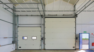 GENIE工業(yè)滑升門