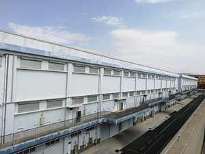 其他 - 海頓卷簾窗紅塔倉庫外遮陽項目