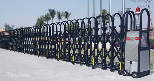 曲美SQM-H電動(dòng)門