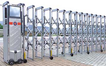 平頭銀龍B電動(dòng)門