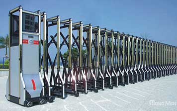 雷盾A-H0301電動(dòng)門