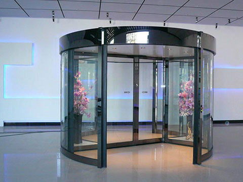 旋轉(zhuǎn)門(mén)