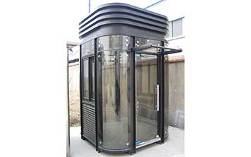 皇冠氟碳噴漆崗亭