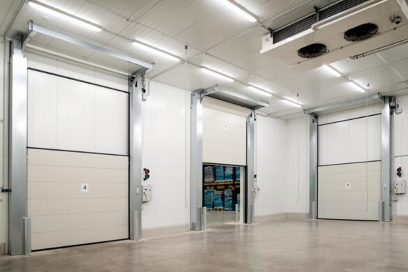 霍曼冷庫(kù)門